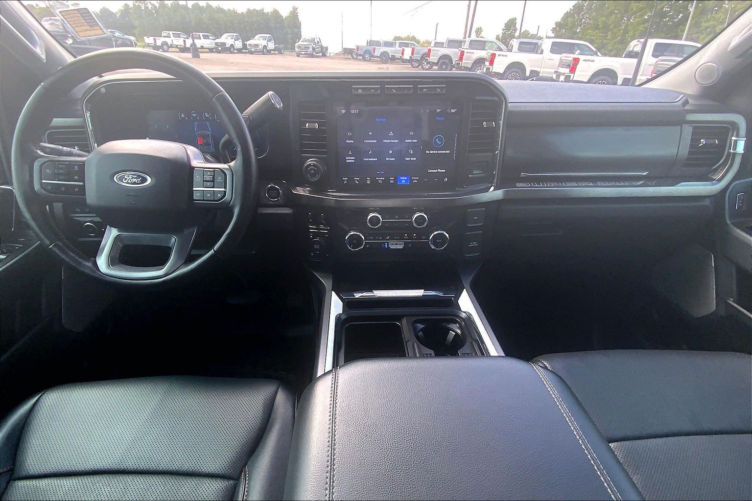 2024 Ford Super Duty F-250 SRW photo 14 of 32
