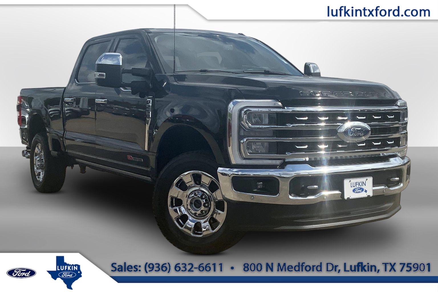 2024 Ford Super Duty F-250 SRW