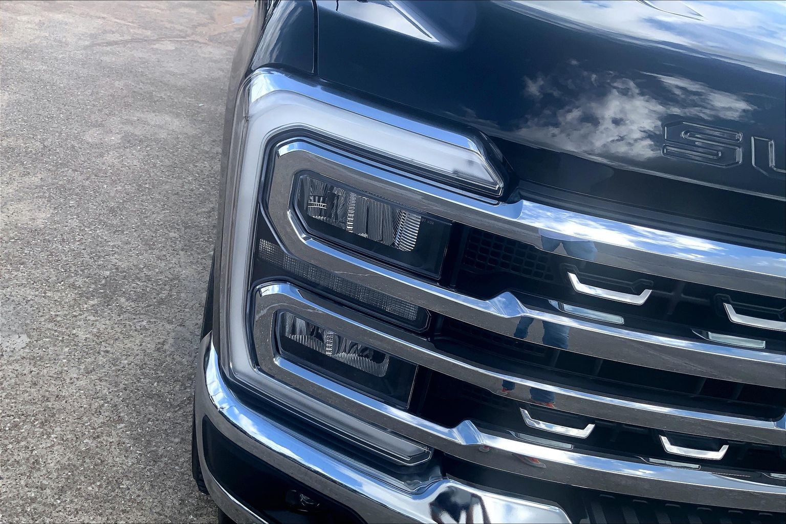 2024 Ford Super Duty F-250 SRW photo 27 of 32