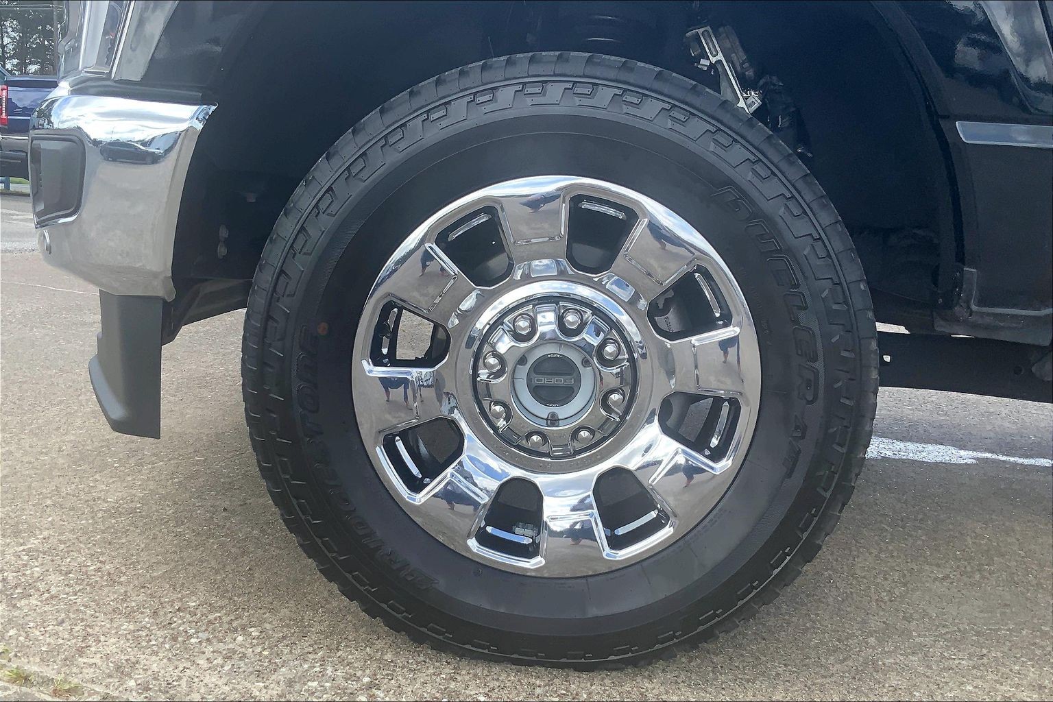 2024 Ford Super Duty F-250 SRW photo 8 of 32