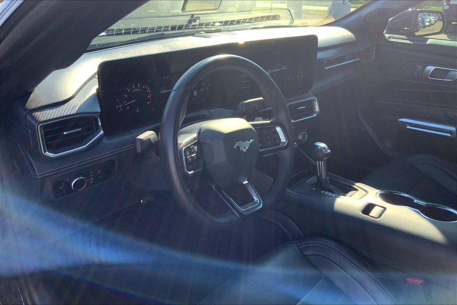 2024 Ford Mustang photo 14 of 33