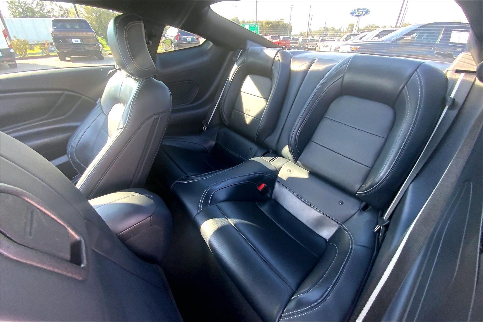 2024 Ford Mustang photo 26 of 33