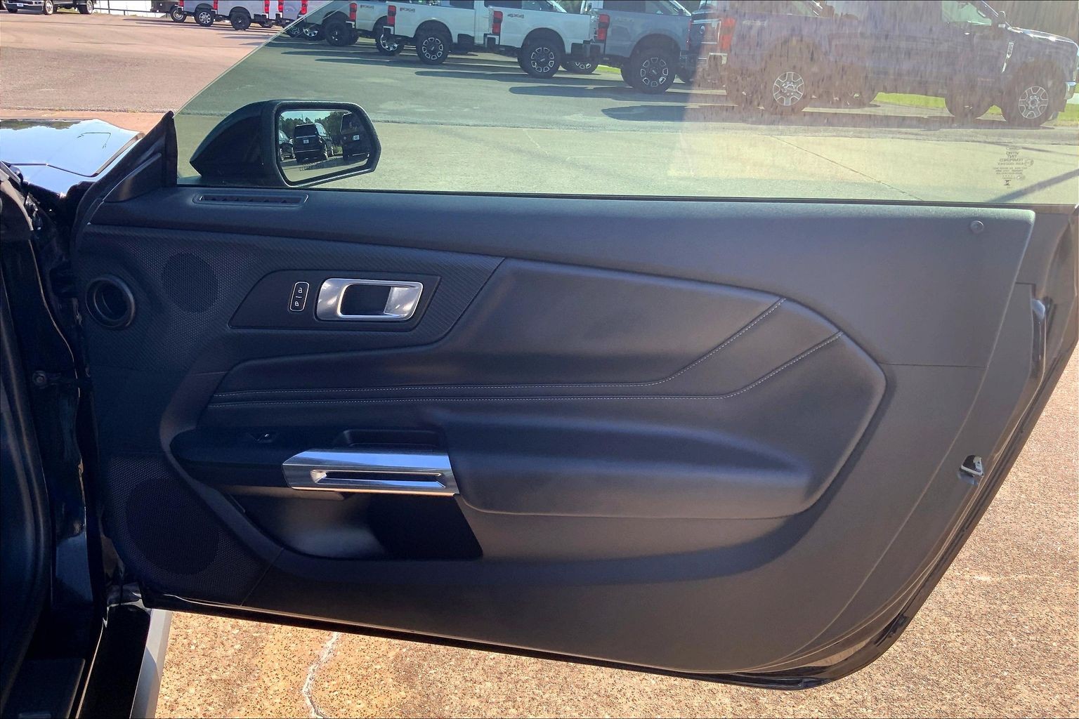2024 Ford Mustang photo 24 of 33