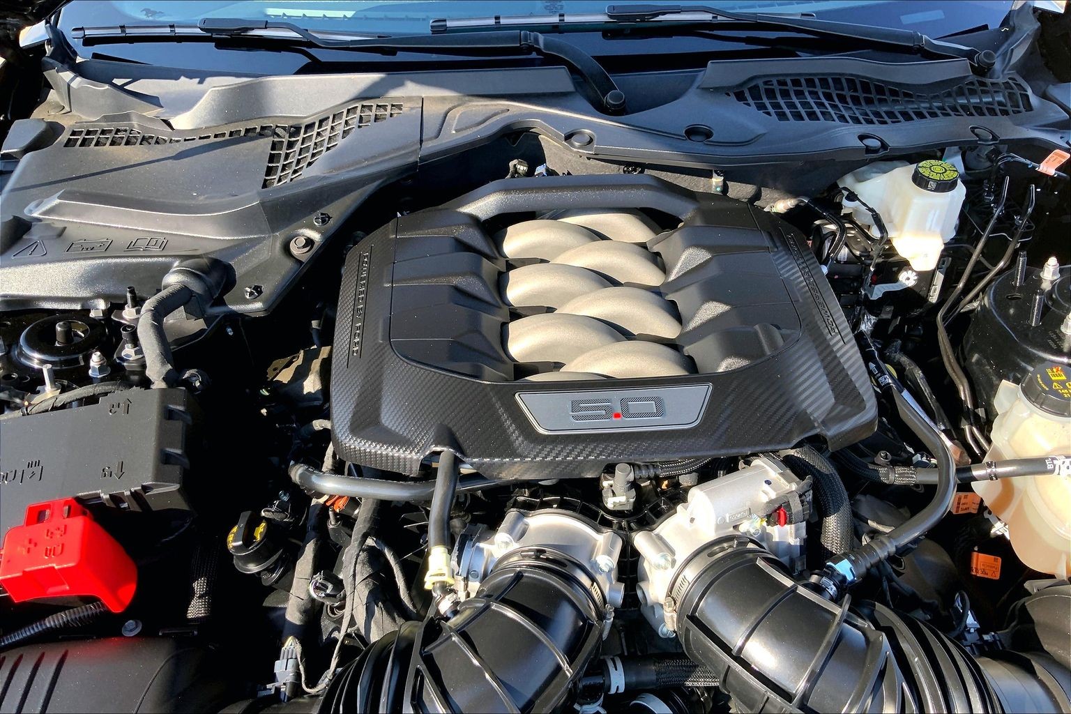2024 Ford Mustang photo 9 of 33