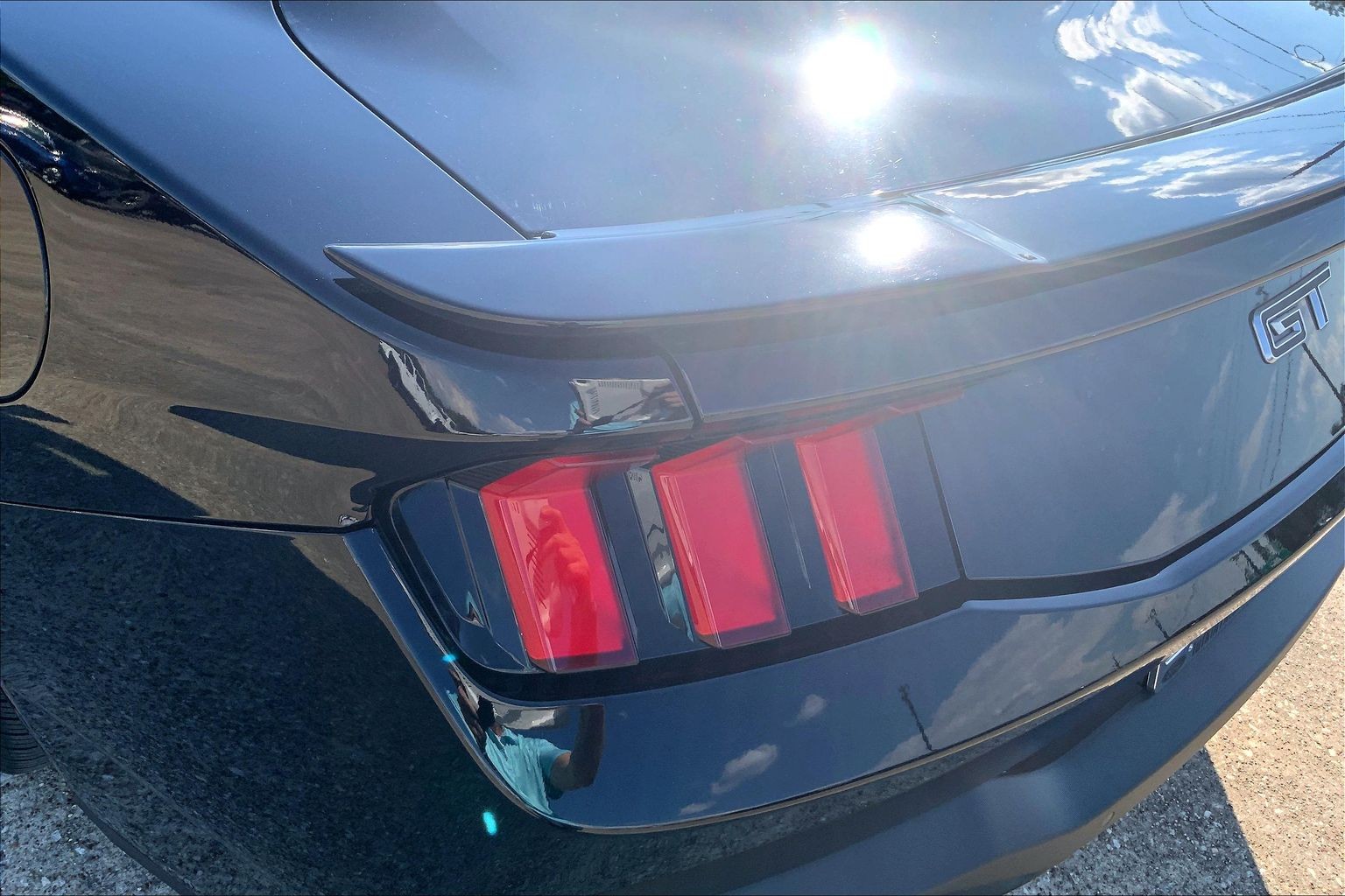 2024 Ford Mustang photo 29 of 33