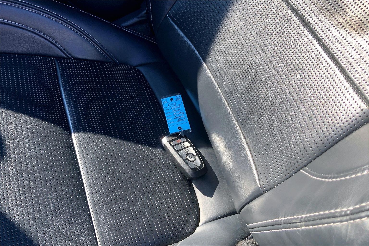 2024 Ford Mustang photo 11 of 33