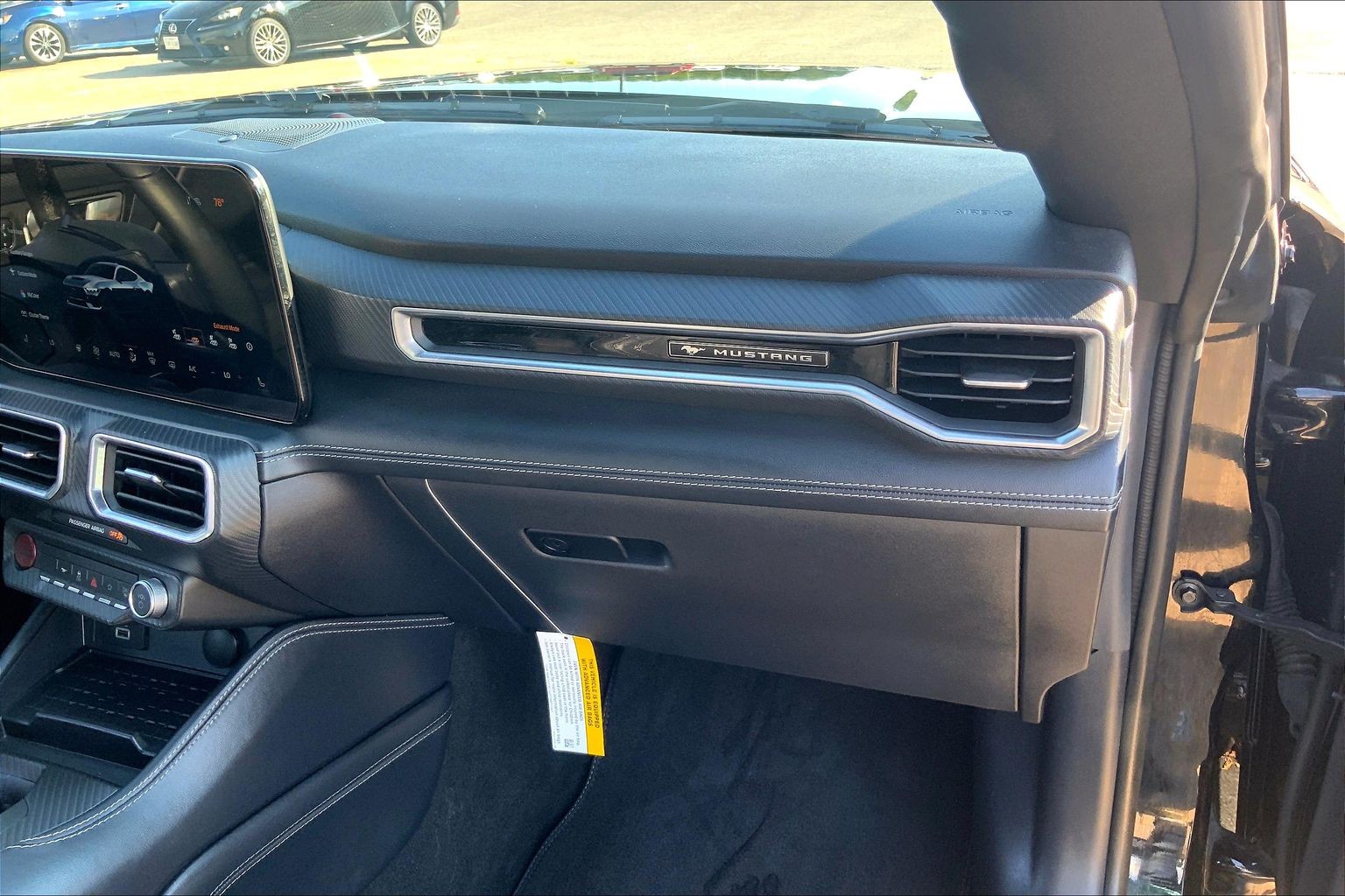 2024 Ford Mustang photo 16 of 33