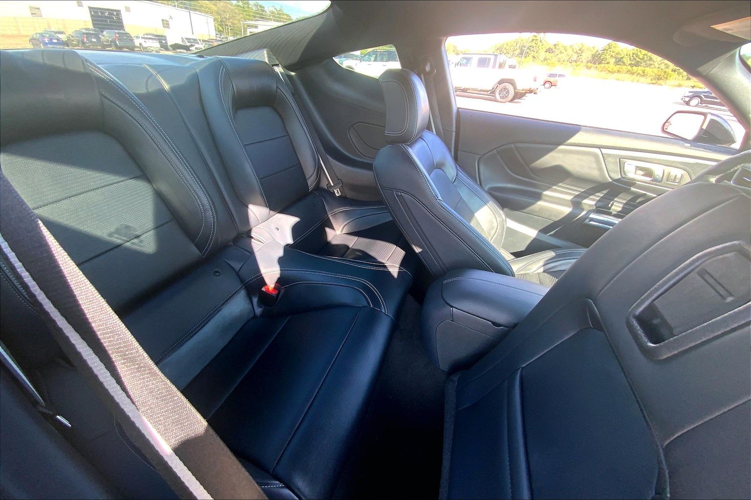 2024 Ford Mustang photo 27 of 33