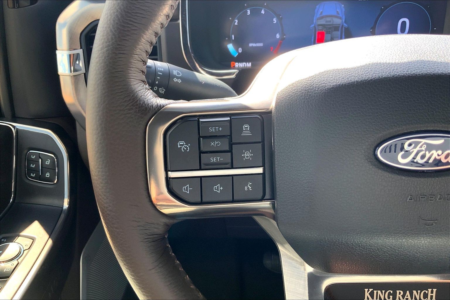 2026 Ford F-150 King Ranch CARBONIZED GRAY at Lufkin Ford