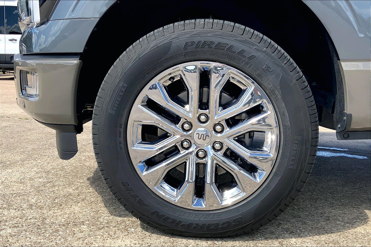 2026 Ford F-150 King Ranch CARBONIZED GRAY at Lufkin Ford