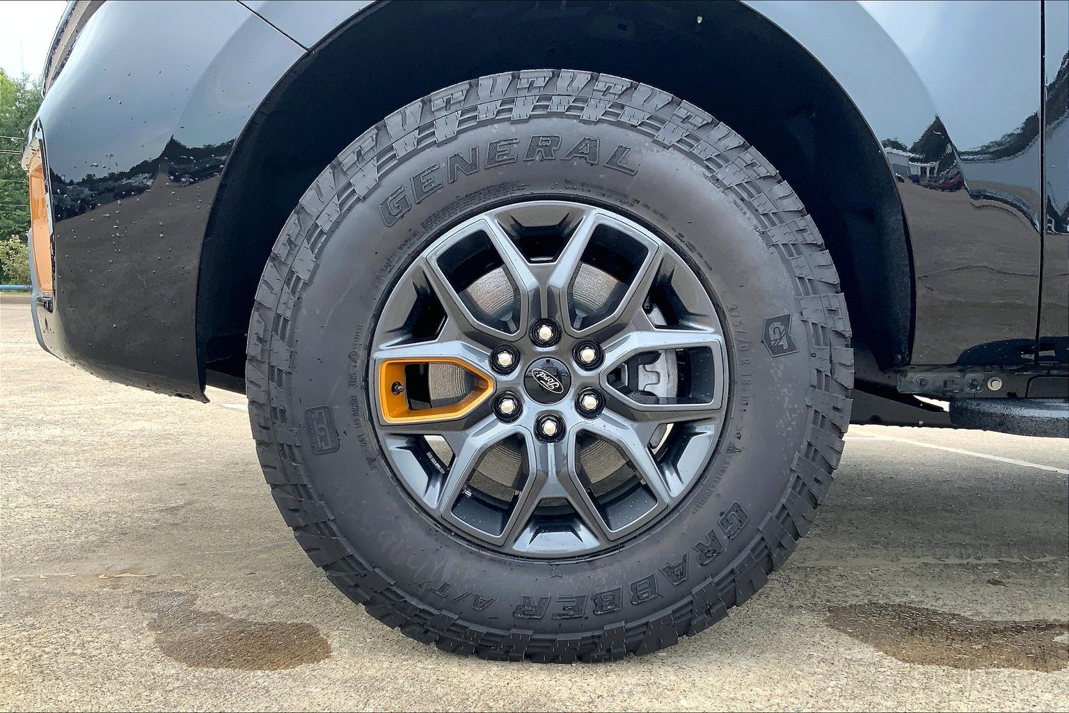 2026 Ford Expedition Tremor Agate Black at Lufkin Ford