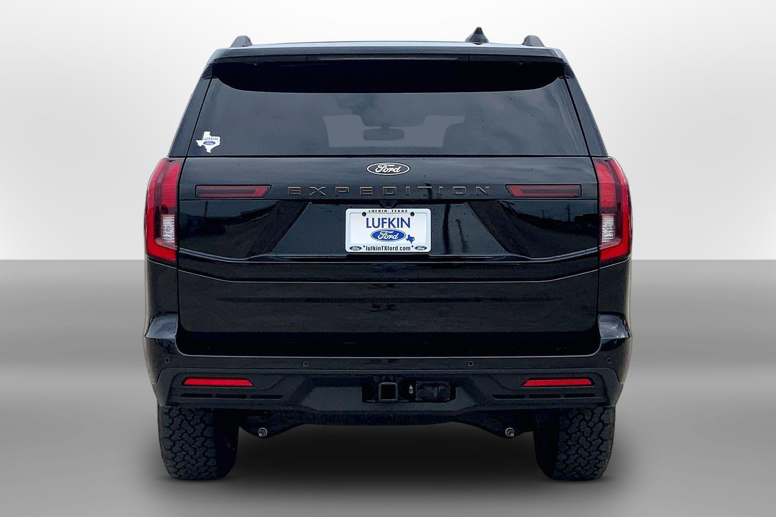 2026 Ford Expedition Tremor Agate Black at Lufkin Ford