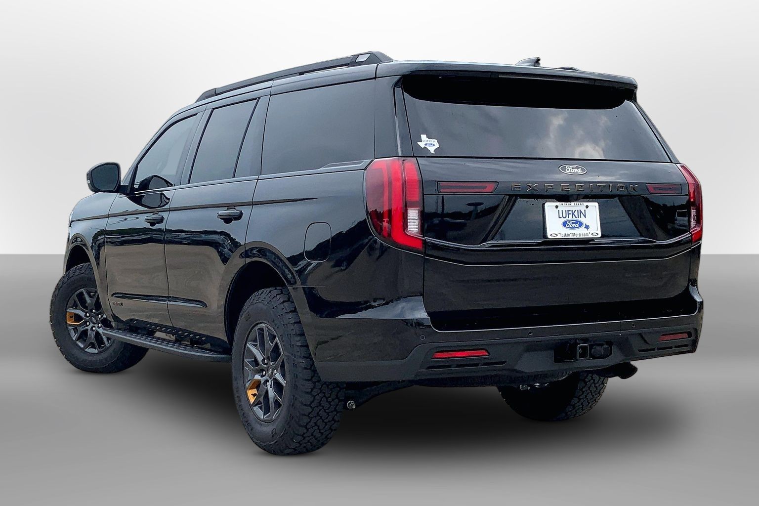 2026 Ford Expedition Tremor Agate Black at Lufkin Ford