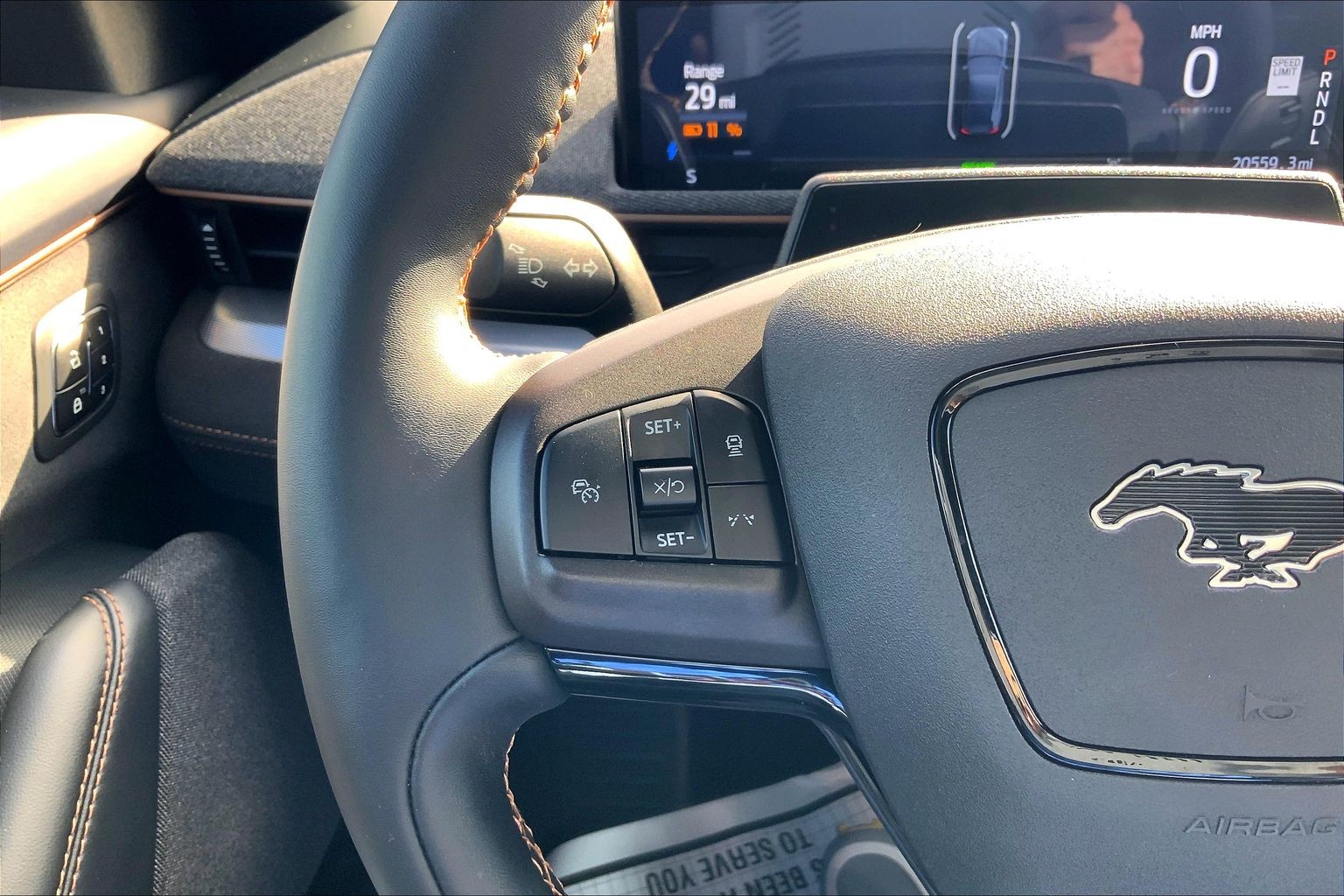 2023 Ford Mustang Mach-E photo 18 of 33