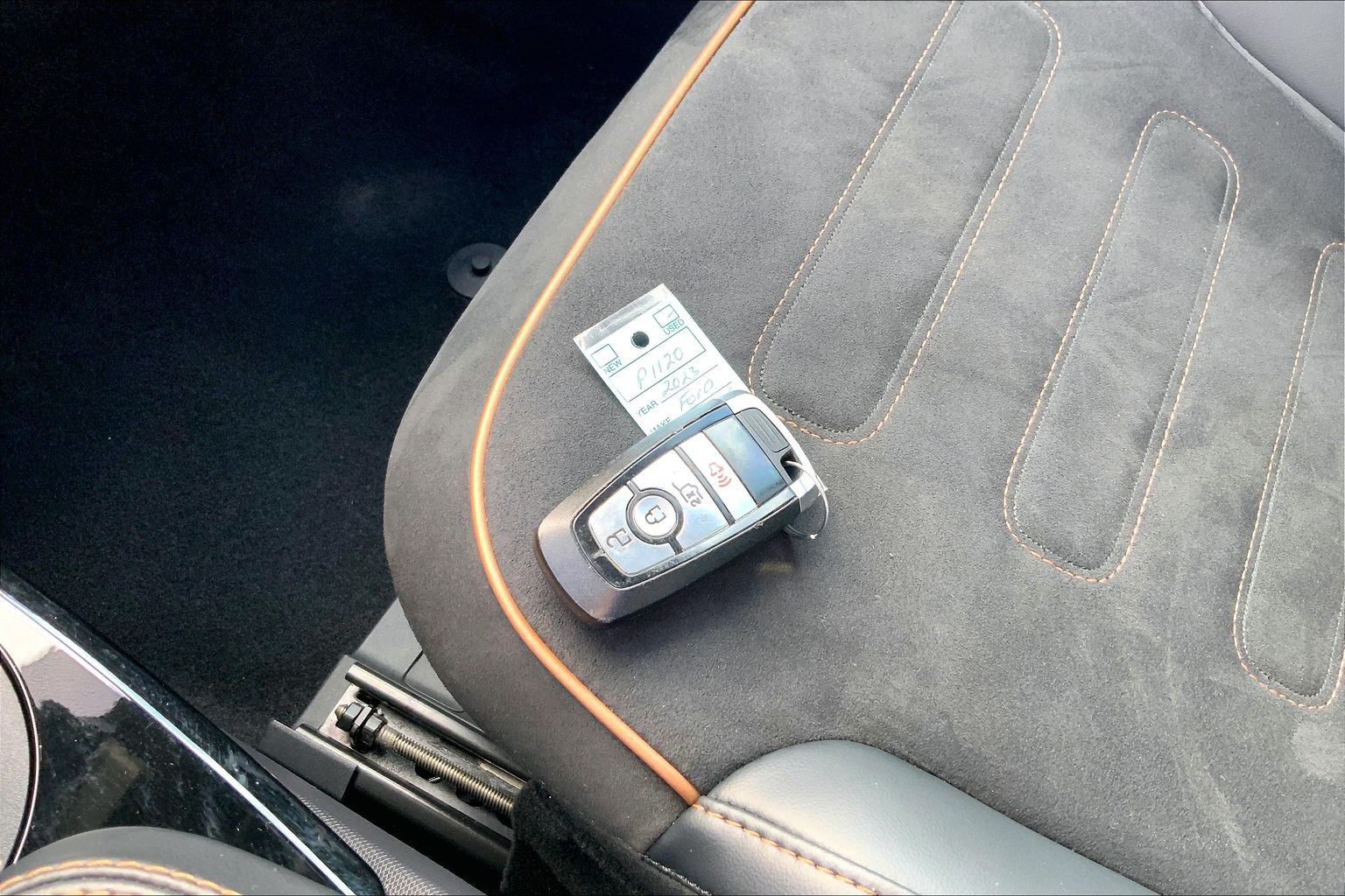 2023 Ford Mustang Mach-E photo 11 of 33