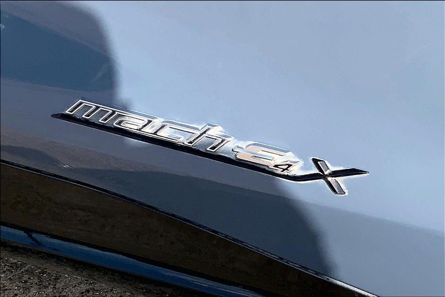 2023 Ford Mustang Mach-E photo 31 of 33