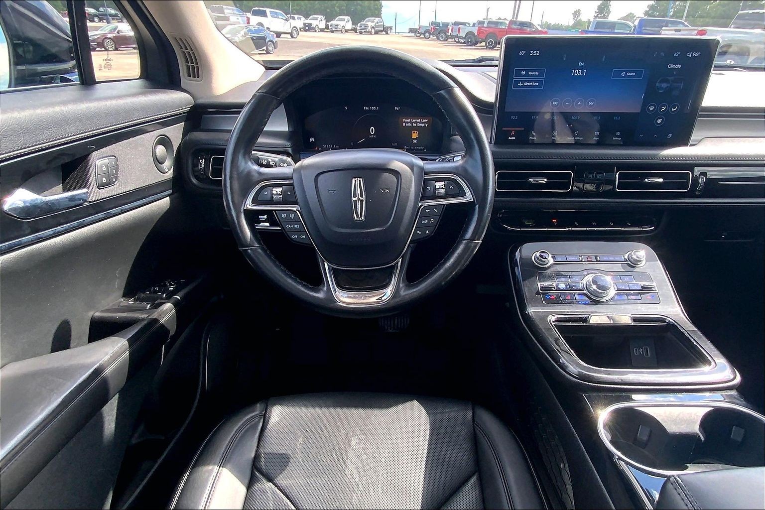 2023 Lincoln Nautilus Reserve - 3