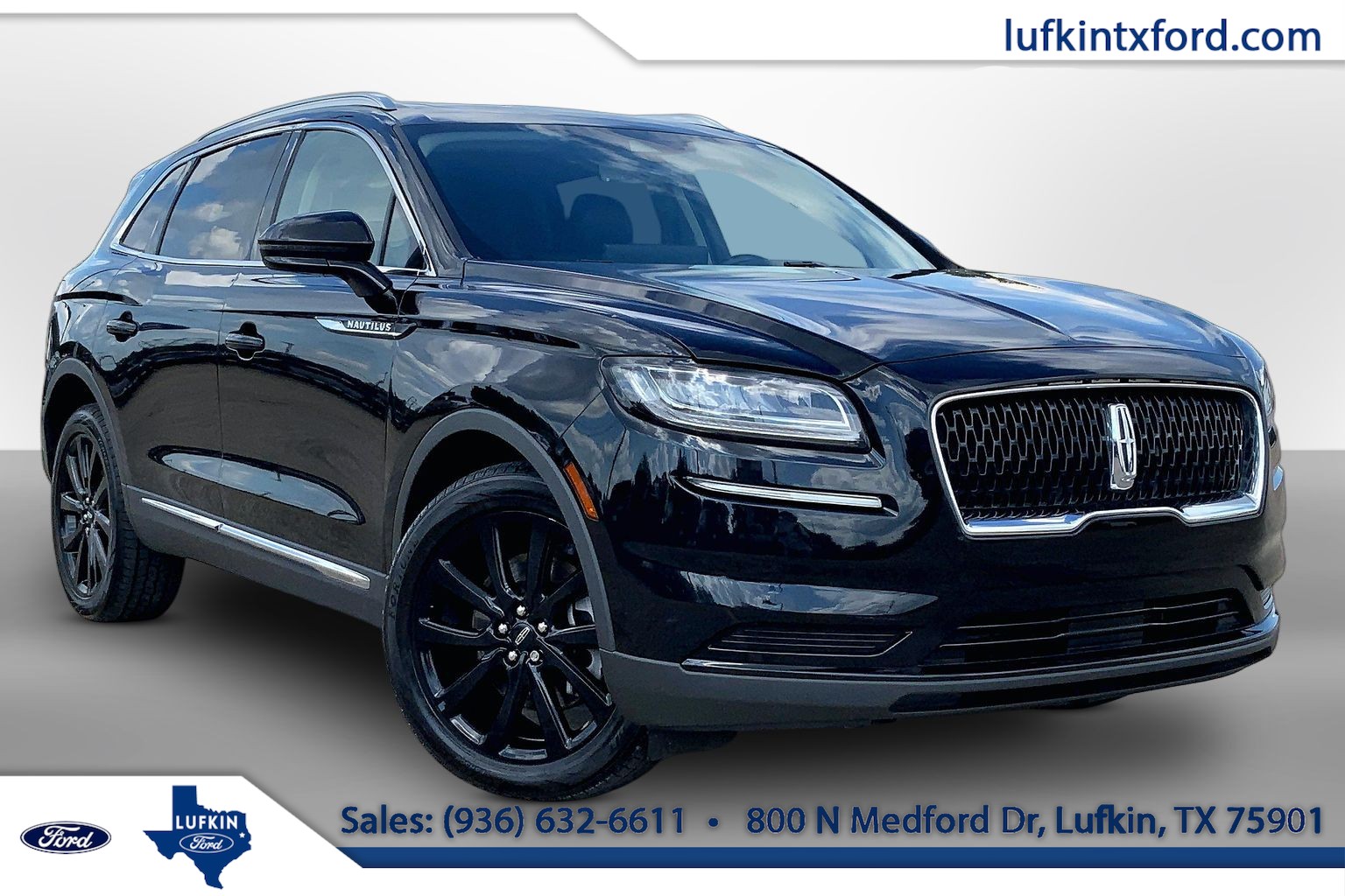 2023 Lincoln Nautilus Reserve - 0