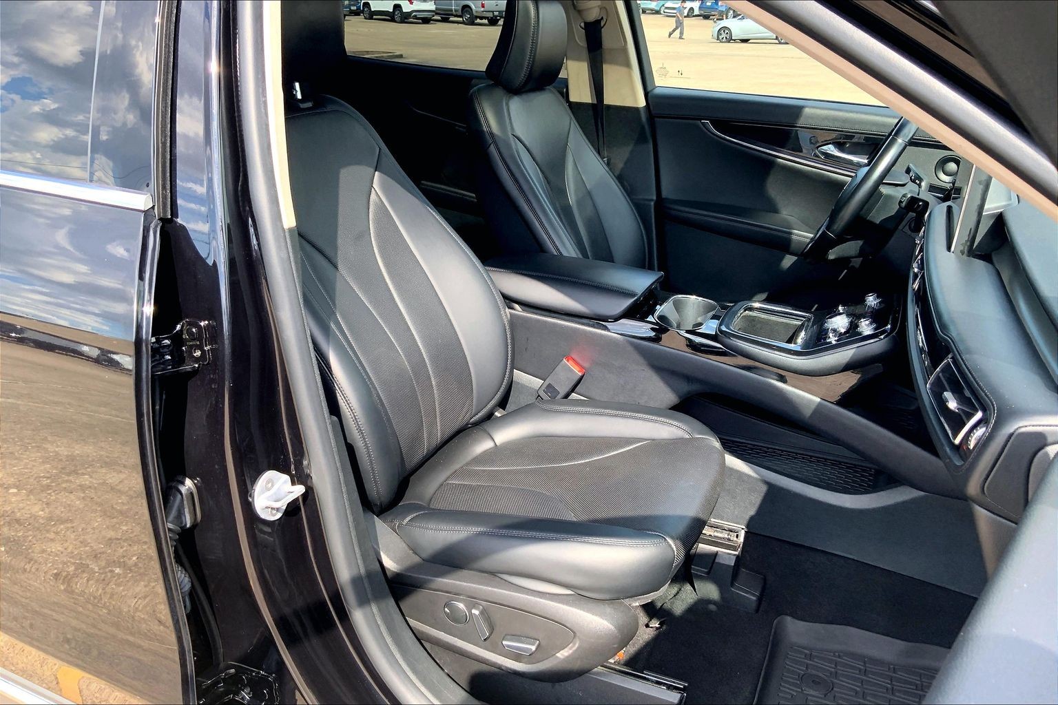 2023 Lincoln Nautilus Reserve - 5