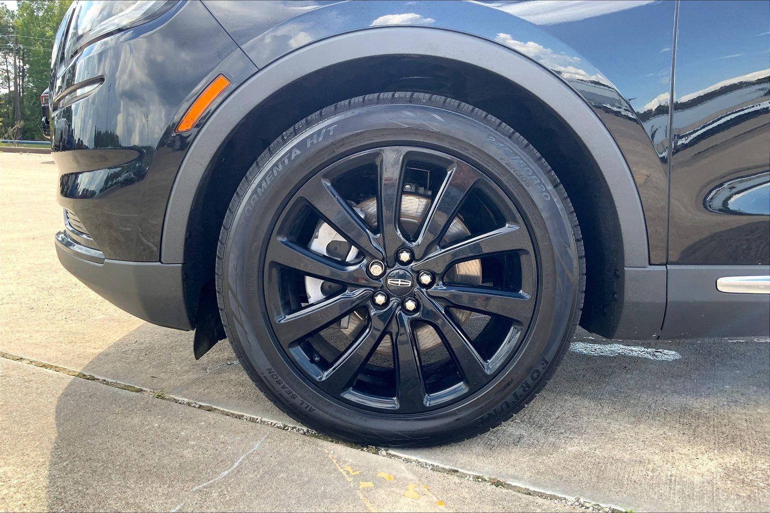 2023 Lincoln Nautilus Reserve - 7
