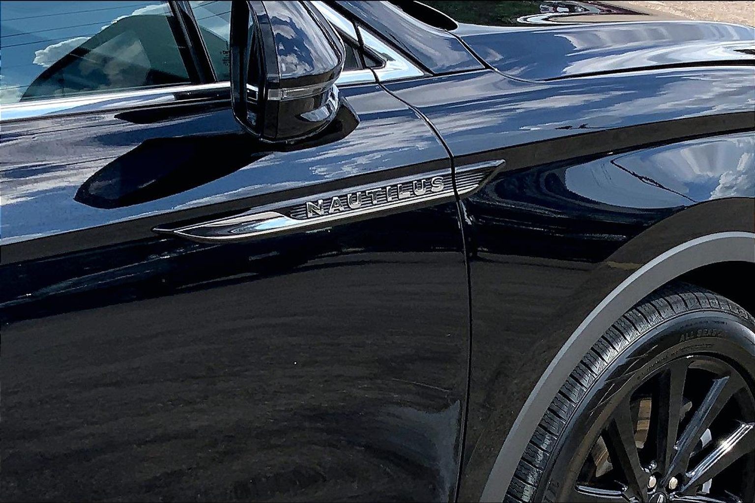 2023 Lincoln Nautilus Reserve - 6