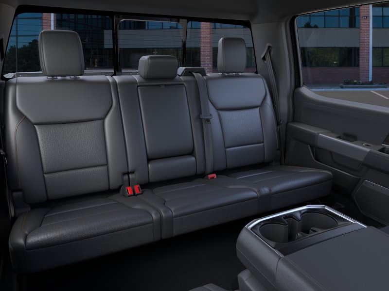 2026 Ford F-150 LARIAT Agate Black at Lufkin Ford