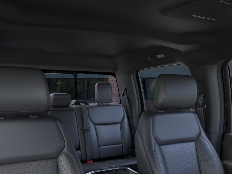 2026 Ford F-150 LARIAT Agate Black at Lufkin Ford