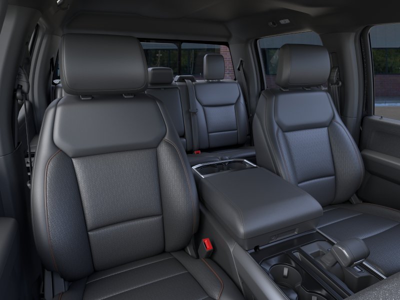 2026 Ford F-150 LARIAT Agate Black at Lufkin Ford