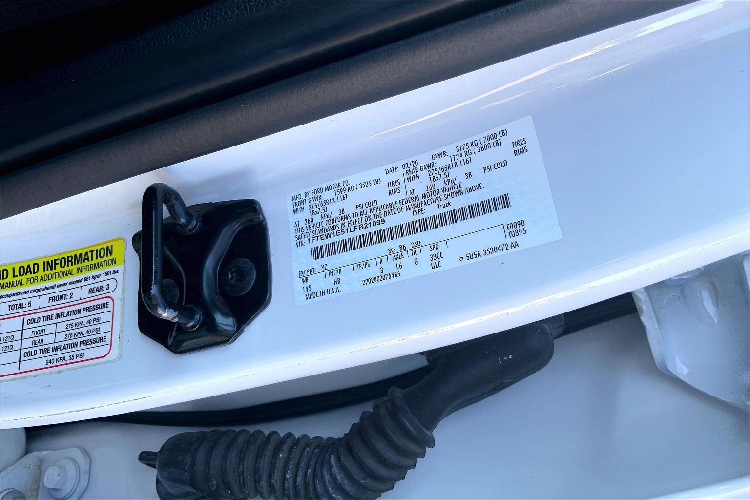 2020 Ford F-150 photo 32 of 33