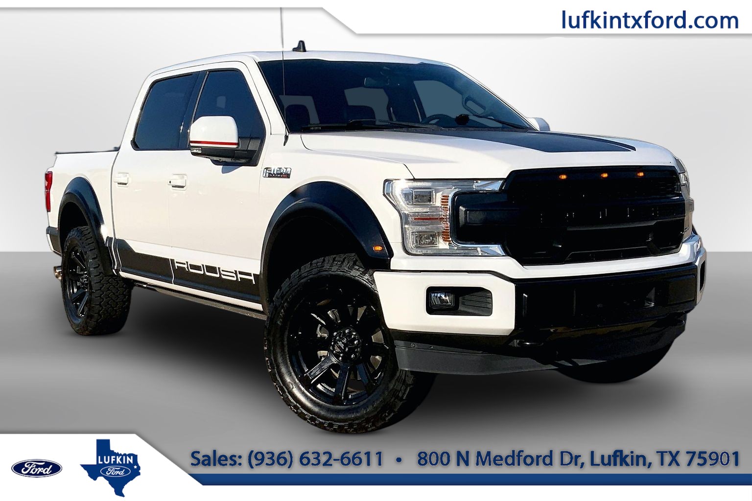 2020 Ford F-150