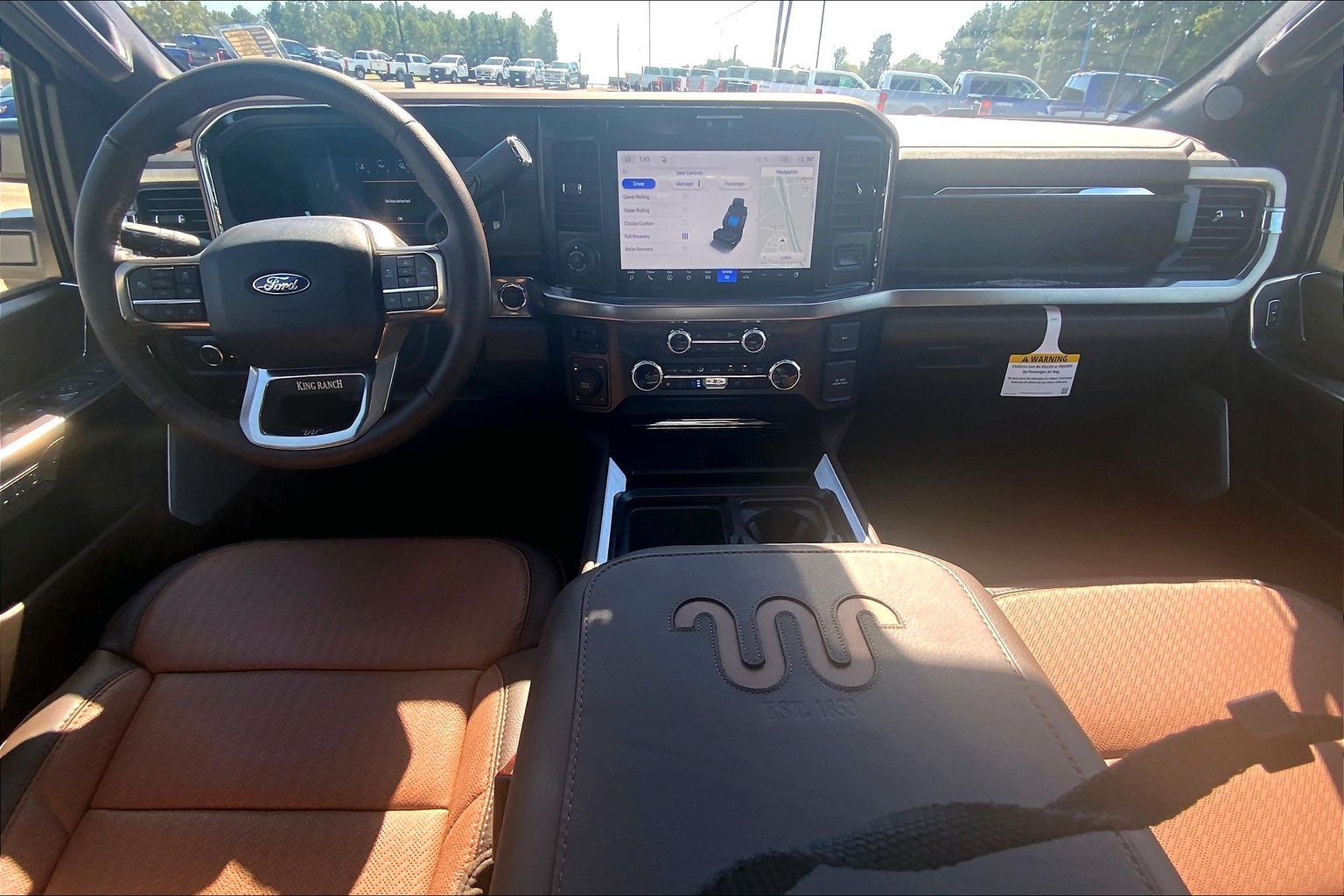 2027 Ford Super Duty F-250 SRW photo 5 of 13