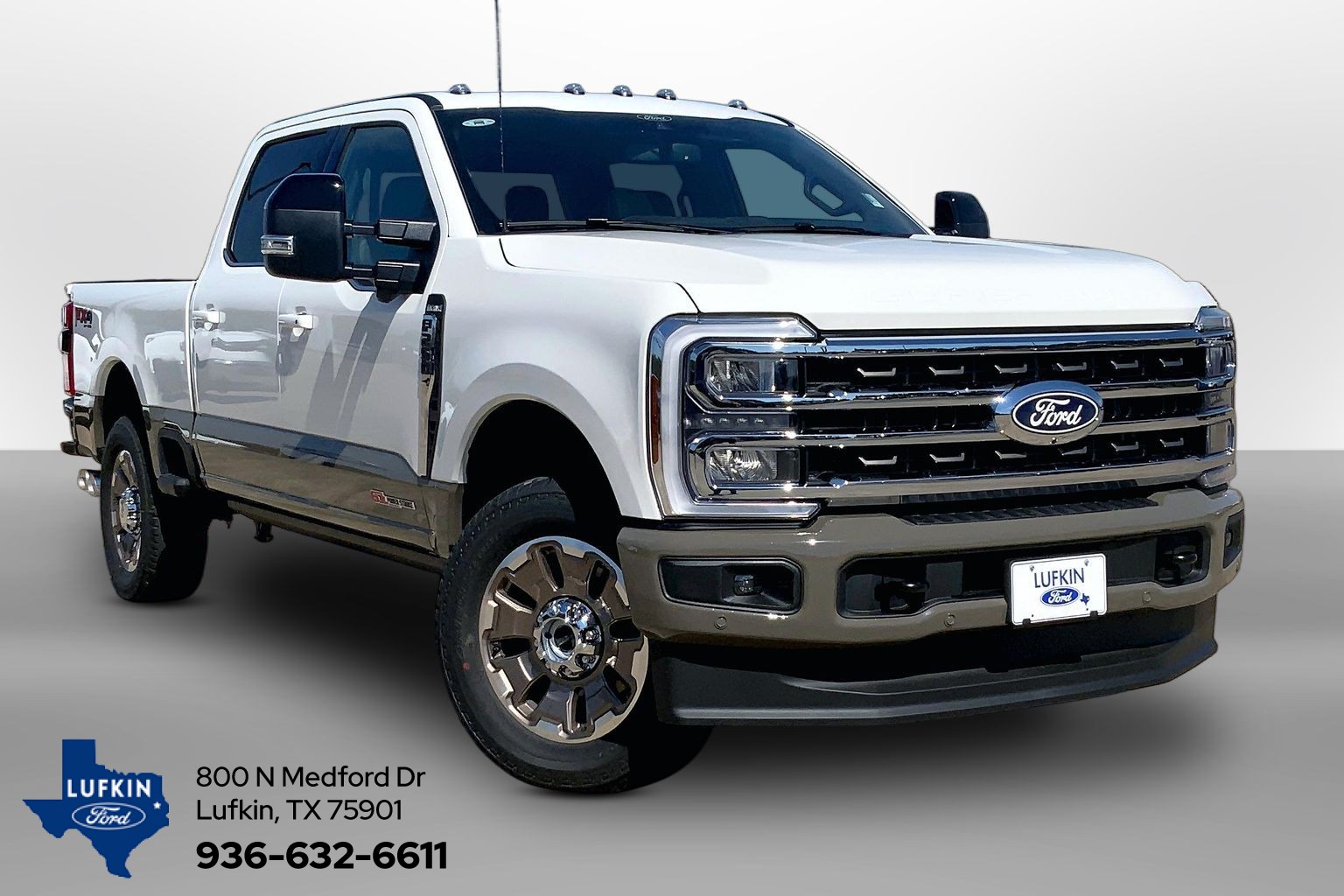 2027 Ford Super Duty F-250 SRW