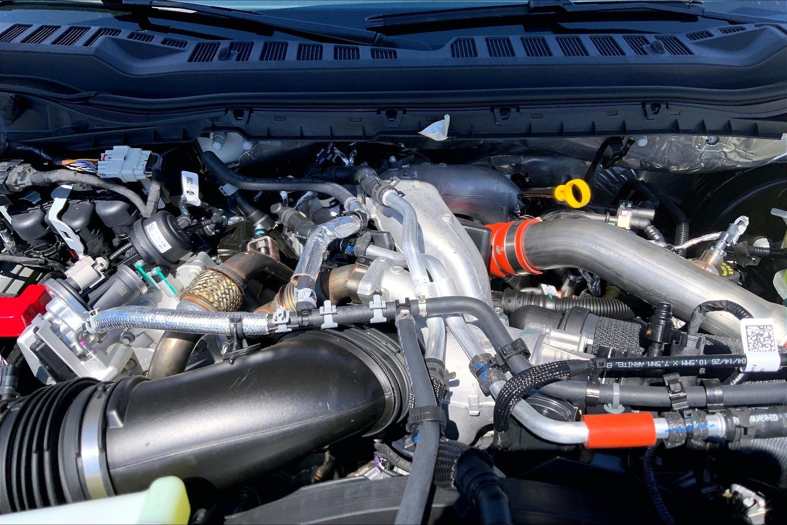 2027 Ford Super Duty F-250 SRW photo 11 of 13