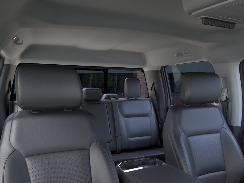 2026 Ford Super Duty F-350 SRW LARIAT Glacier Gray Metallic Tri-Coat at Lufkin Ford