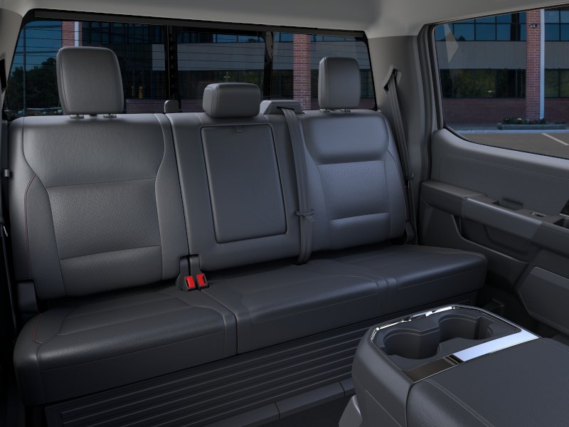 2026 Ford Super Duty F-350 SRW LARIAT Glacier Gray Metallic Tri-Coat at Lufkin Ford