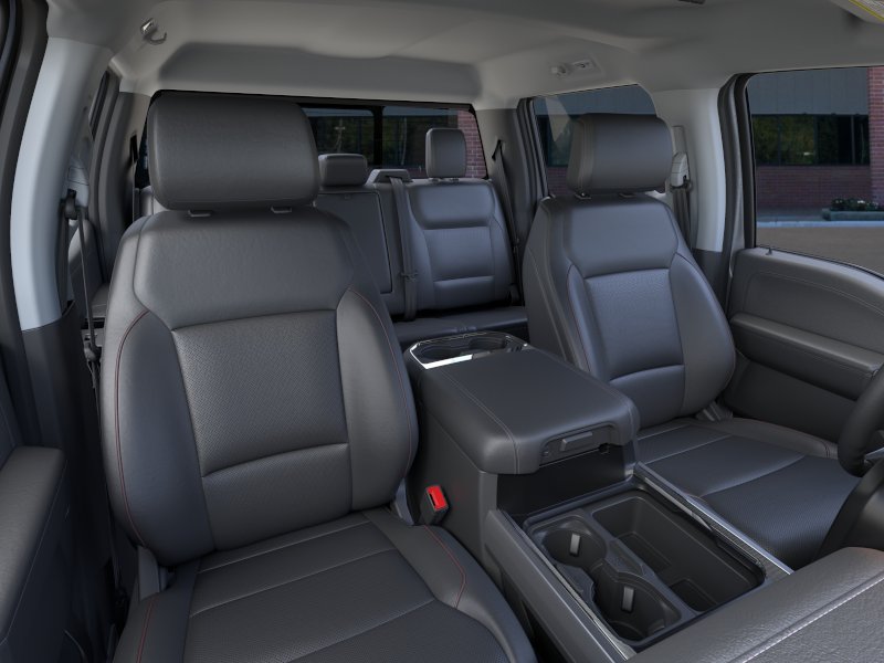 2026 Ford Super Duty F-350 SRW LARIAT Glacier Gray Metallic Tri-Coat at Lufkin Ford