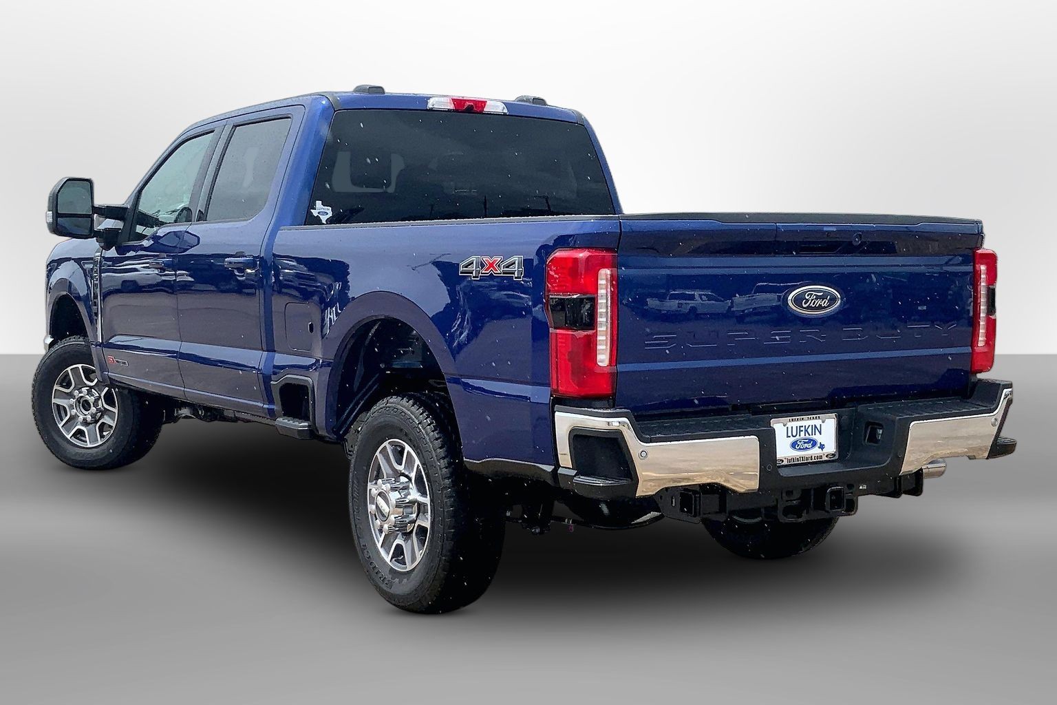 2026 Ford Super Duty F-250 SRW LARIAT Argon Blue at Lufkin Ford