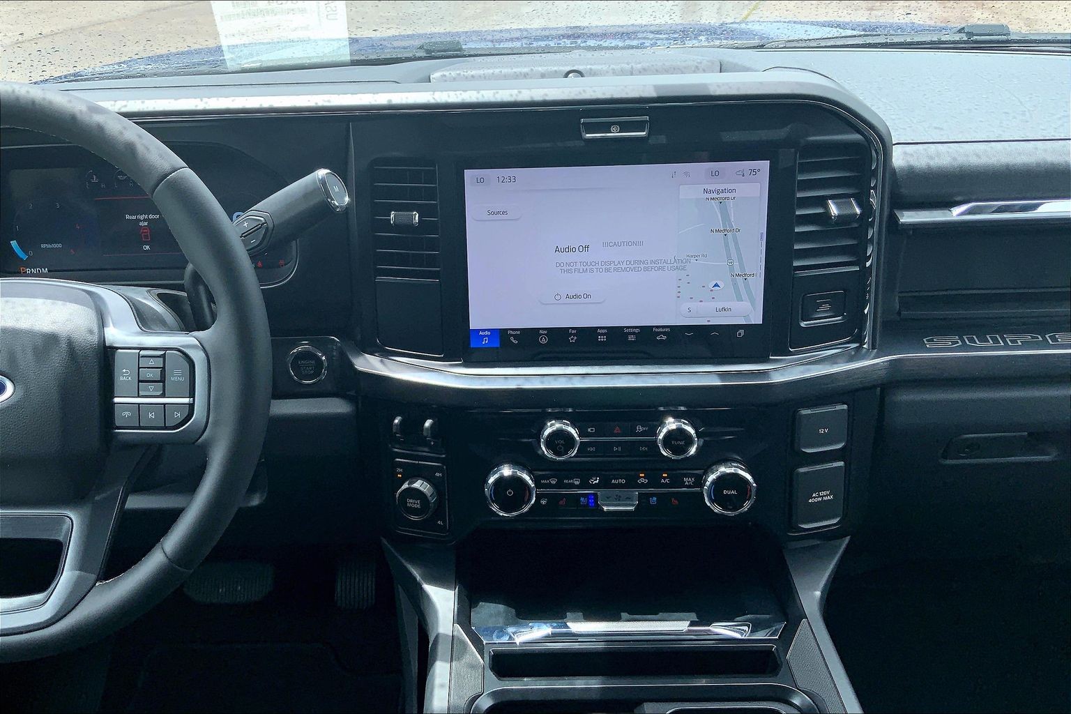 2026 Ford Super Duty F-250 SRW LARIAT Argon Blue at Lufkin Ford