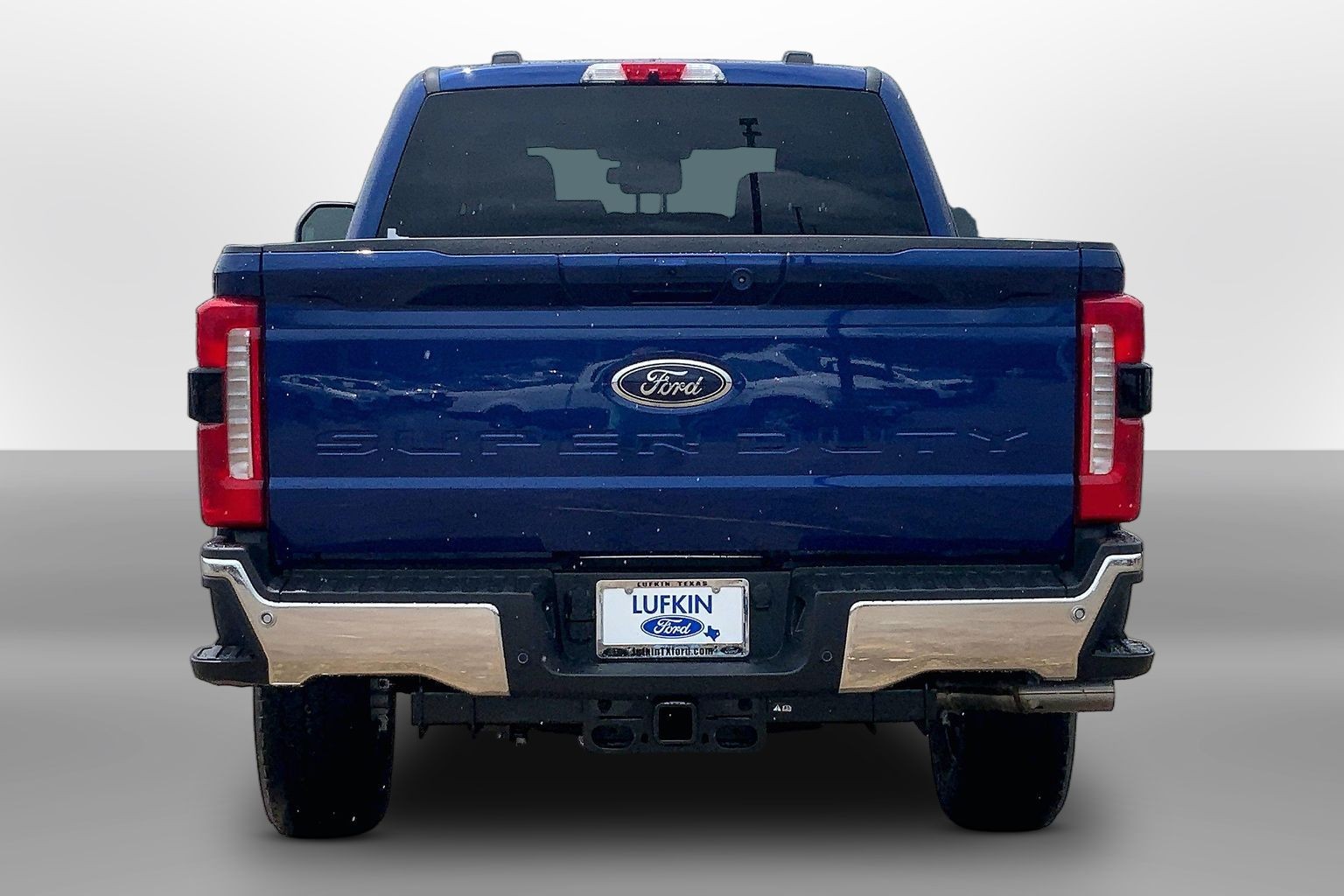 2026 Ford Super Duty F-250 SRW LARIAT Argon Blue at Lufkin Ford