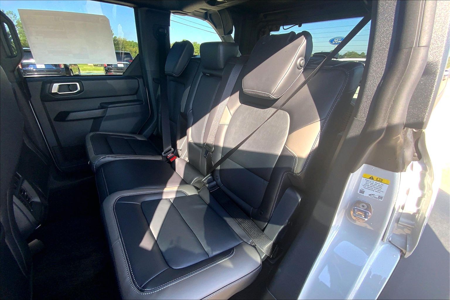 2026 Ford Bronco photo 10 of 13