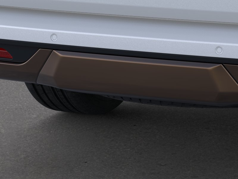 2026 Ford Expedition King Ranch Star White Metallic Tri-Coat at Lufkin Ford