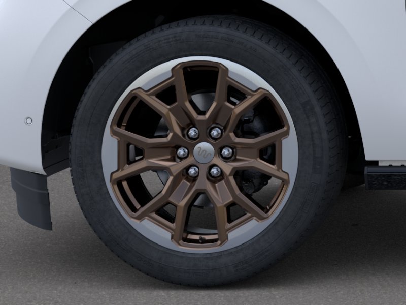 2026 Ford Expedition King Ranch Star White Metallic Tri-Coat at Lufkin Ford