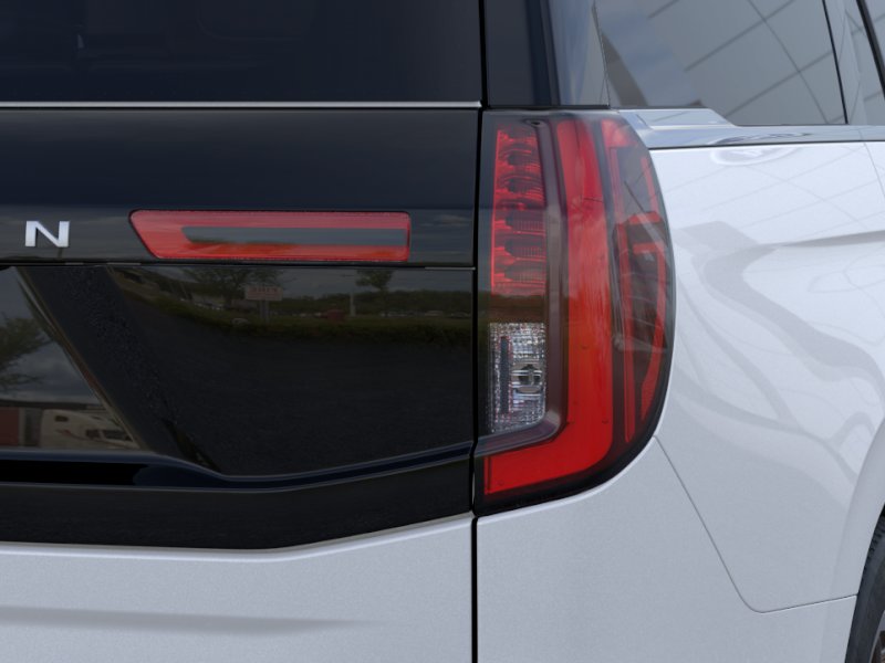 2026 Ford Expedition King Ranch Star White Metallic Tri-Coat at Lufkin Ford