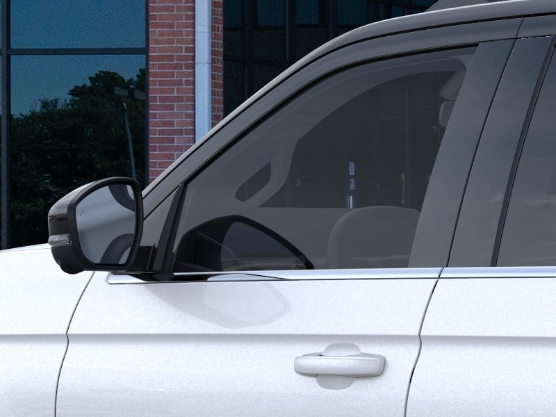 2026 Ford Expedition King Ranch Star White Metallic Tri-Coat at Lufkin Ford