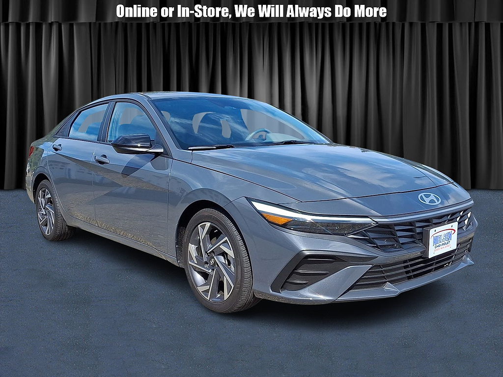 2025 Hyundai ELANTRA SEL Sport available vehicle comparison