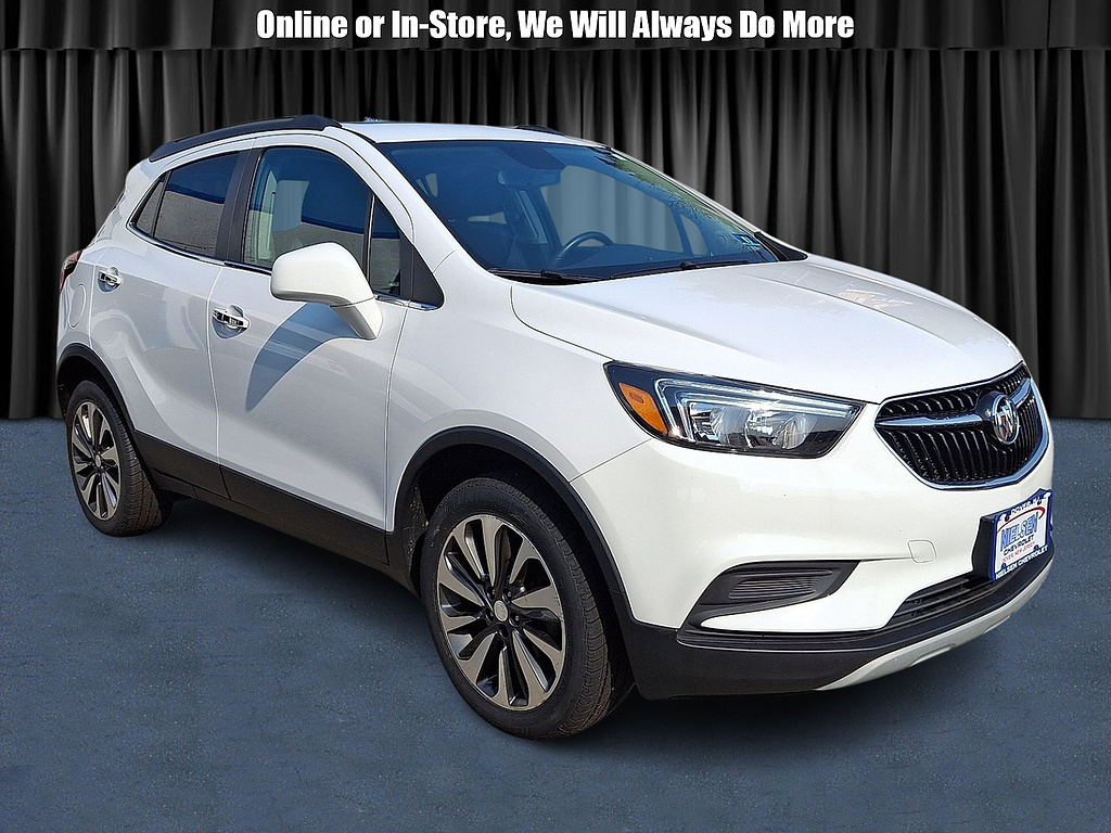  2021 Buick Encore Preferred AWD   