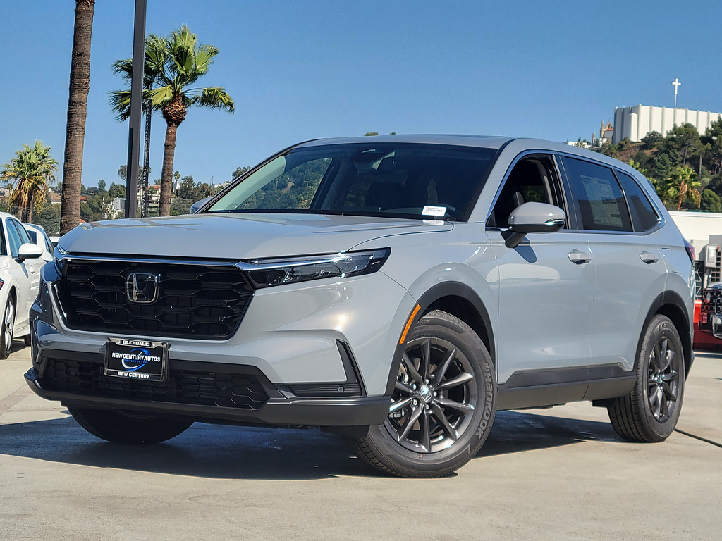  2026 Honda CR-V SUV / Crossover Front-Wheel Drive Continuously Variable Transmission