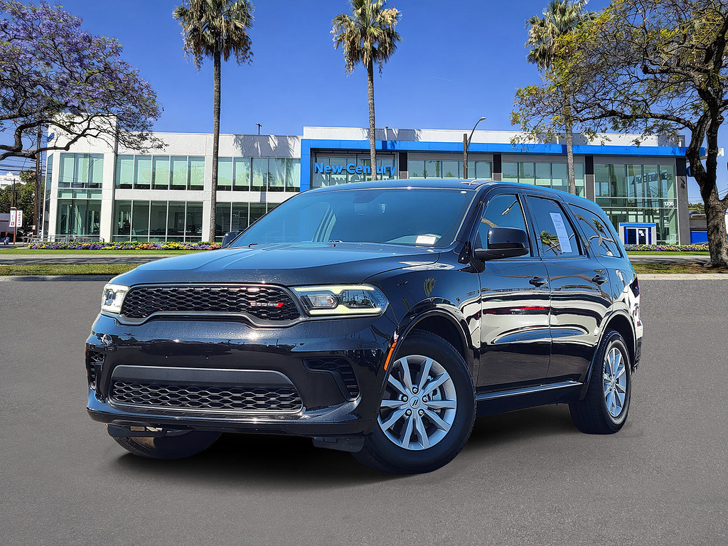 2025 Dodge Durango GT RWD