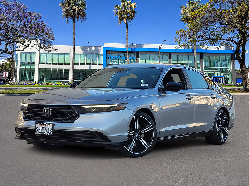 2023 Honda Accord Hybrid Sport FWD