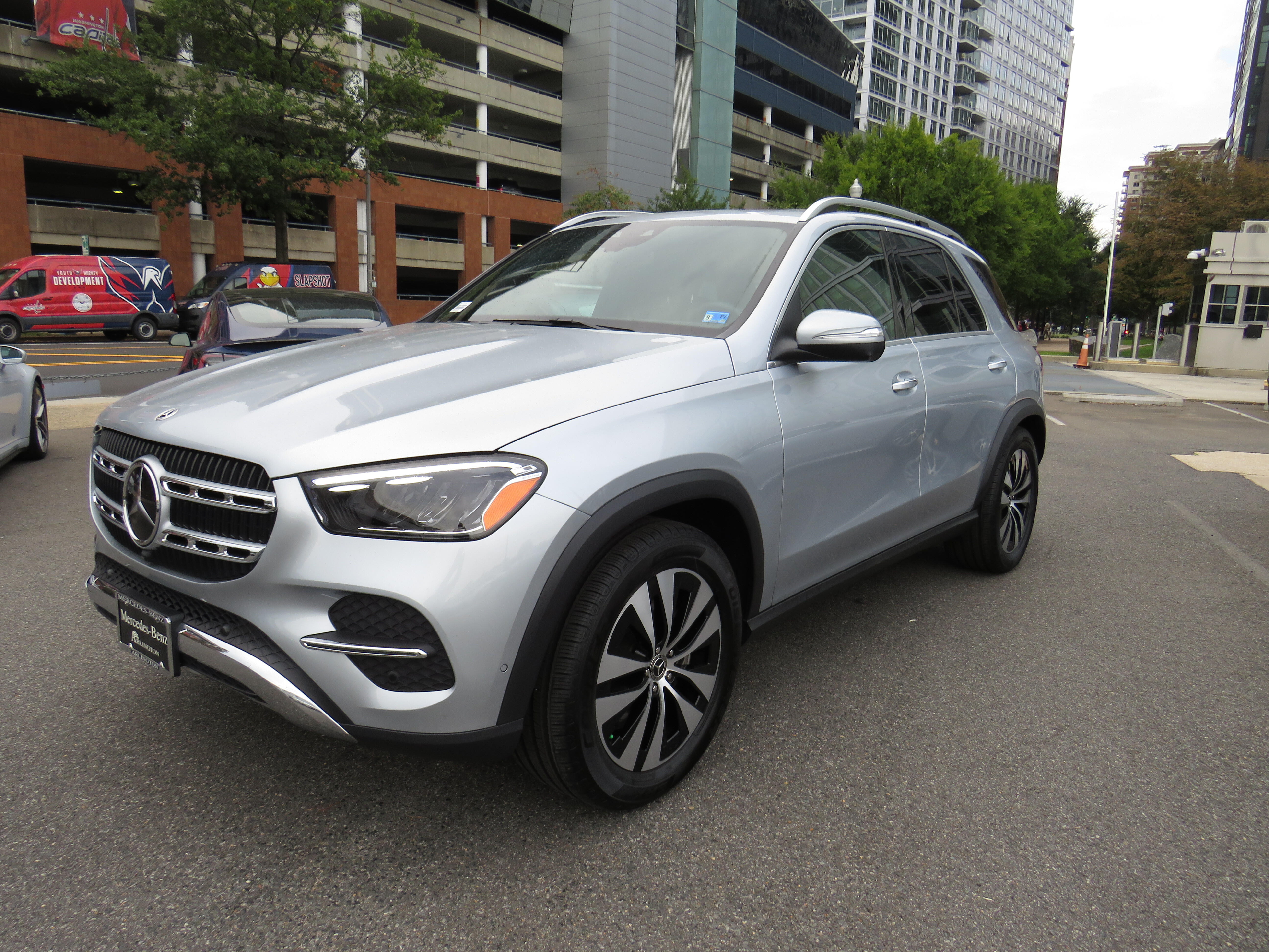 2026 Mercedes-Benz GLE 350 GLE 350 4MATIC®